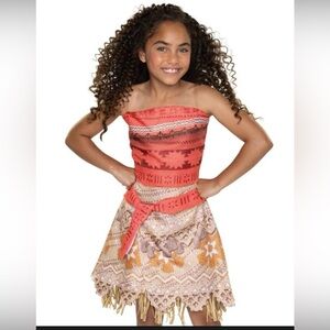 EUC Kid’s Moana Adventure Costume